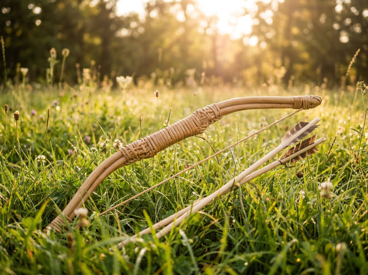 Bögen für Kinder: Der Little Archer Kinderbogen