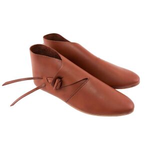 Vroegmiddeleeuwse schoenen