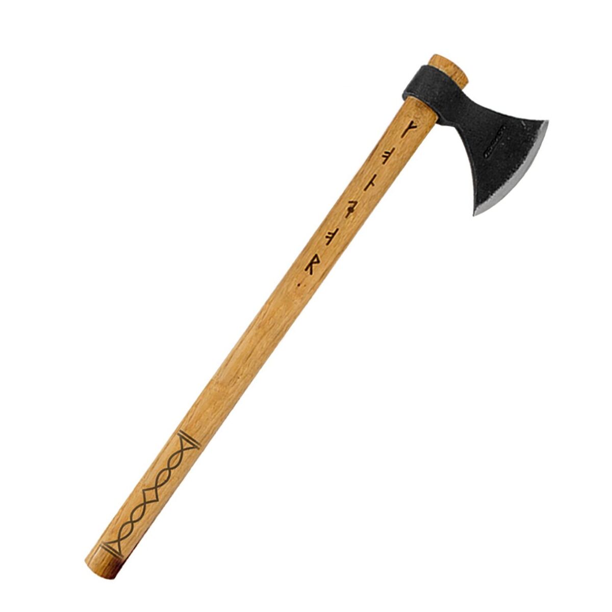 Valhalla werpbijl, Condor box