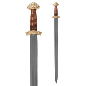 Viking langzwaard met schede