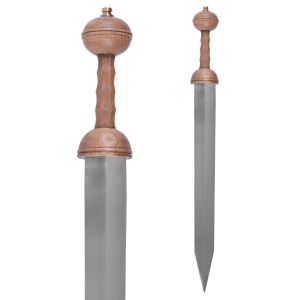 Romeinse gladius type Fulham met schede, 1e eeuw.