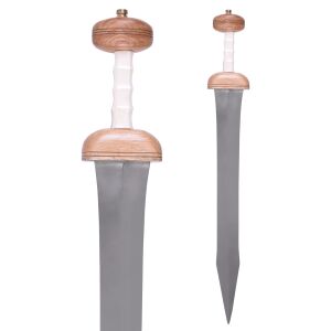 Romeinse gladius type Mainz met schede, 1e eeuw.