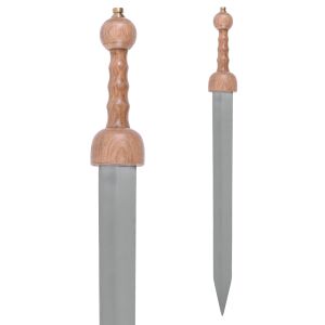 Romeinse gladius type Pompeii met schede, 1e eeuw.