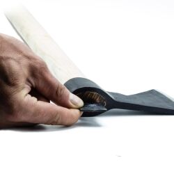 Handgesmede wig voor handvatbevestiging
