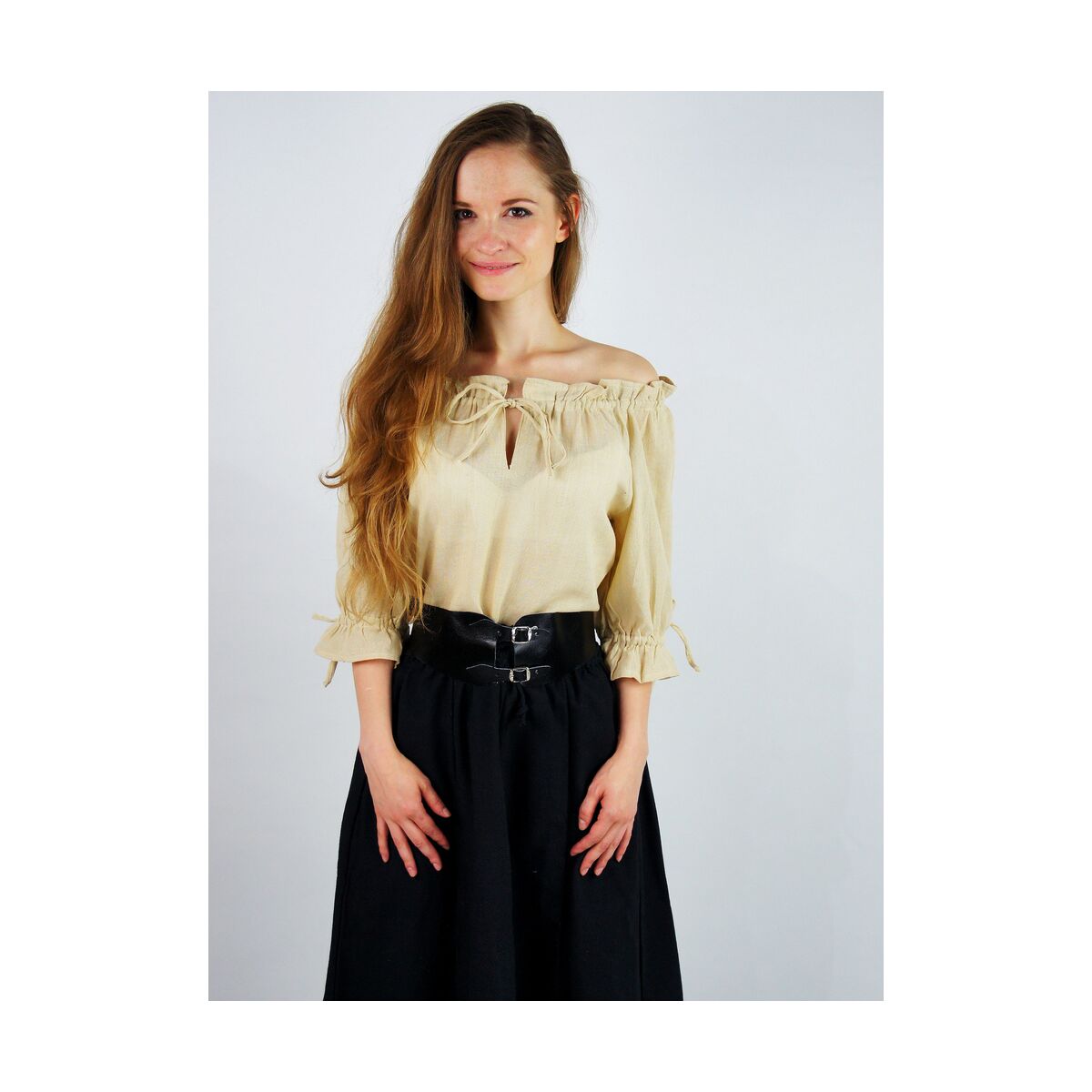Middeleeuwse en Larp blouse, off the sho box