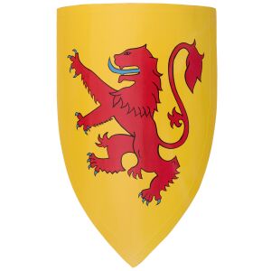 Schild van Robert Bruce