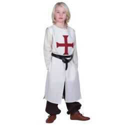 Alexander kindertabber, Tempelier, natuurlijk/rood