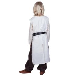 Alexander kindertabber, Tempelier, natuurlijk/rood