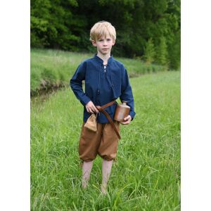 Kinderonderbroek bruin "Jonte
