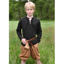Kinderonderbroek bruin "Jonte