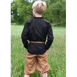 Kinderonderbroek bruin "Jonte