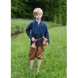 Kinderonderbroek bruin "Jonte