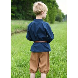 Kinderonderbroek bruin "Jonte