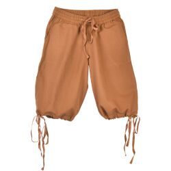 Kinderonderbroek bruin "Jonte