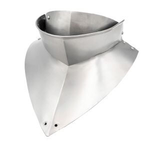 Halsgebergte uit de 15e eeuw 16 gauge (1,6 mm)