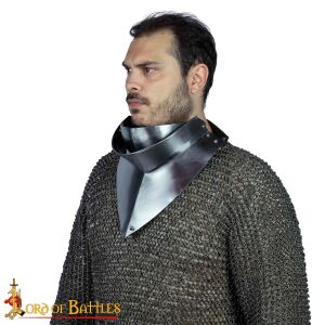 Halsgebergte uit de 15e eeuw 16 gauge (1,6 mm)