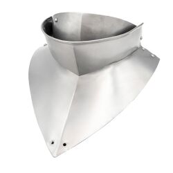 Halsgebergte uit de 15e eeuw 16 gauge (1,6 mm)