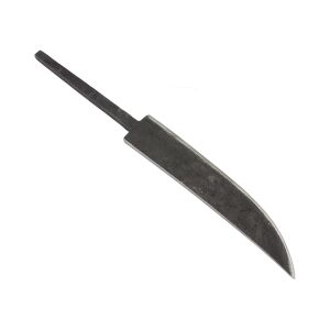 Handgesmeed lemmet 17cm of blanco lemmet