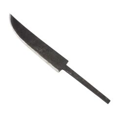 Handgesmeed lemmet 17cm of blanco lemmet