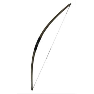 GRP/PU LARP boog 26 lbs @28" 1200 mm robuust