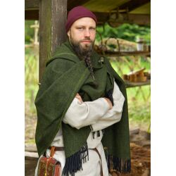 Vikingmuts Forseti van 100% wol – wollen muts