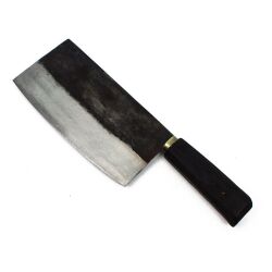 Keukenklopper met breed rugblad 19cm