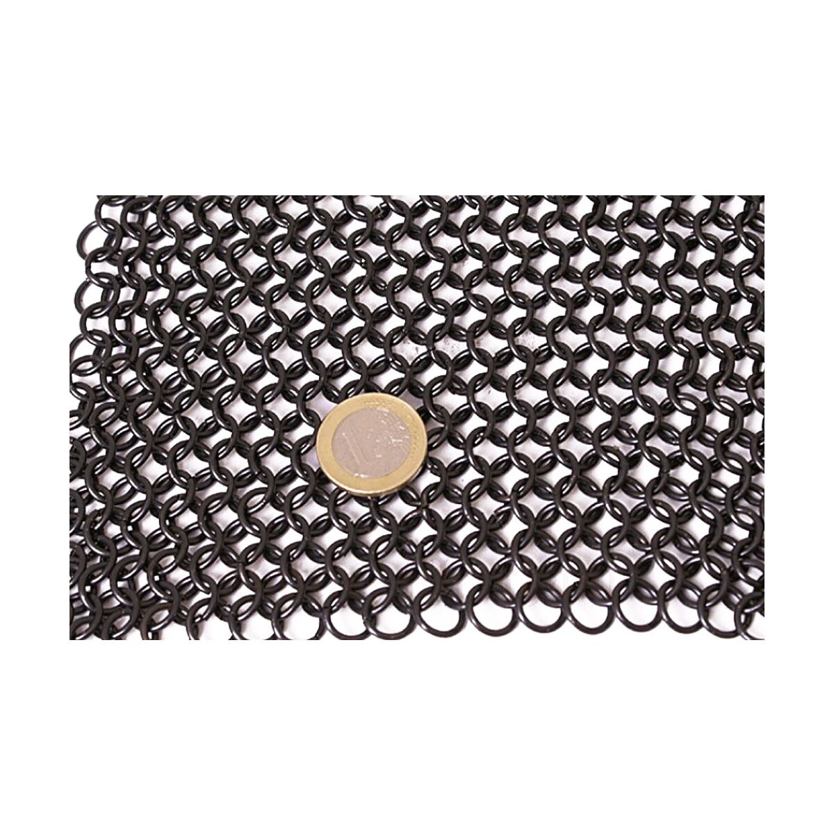 Kettingpootringen of chausses, niet-genagelde ronde ringen, 