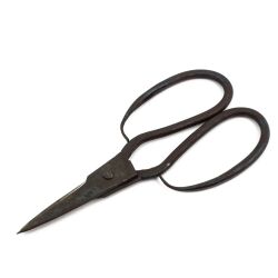 Handgesmede schaar Lemmet ca. 5 cm